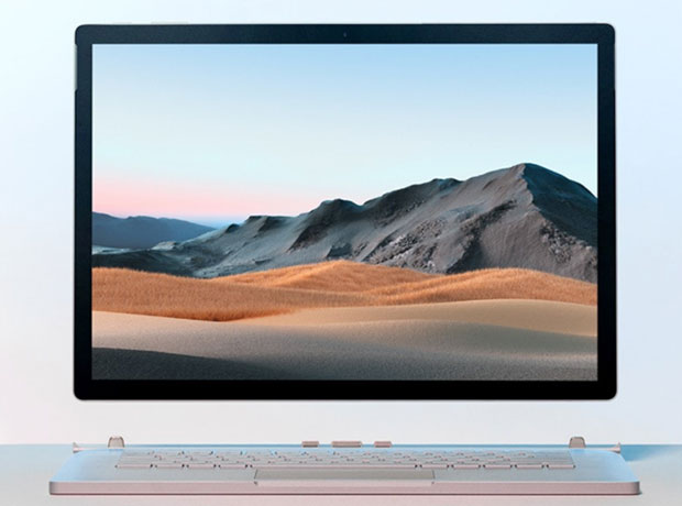 Microsoft Surface Book 3