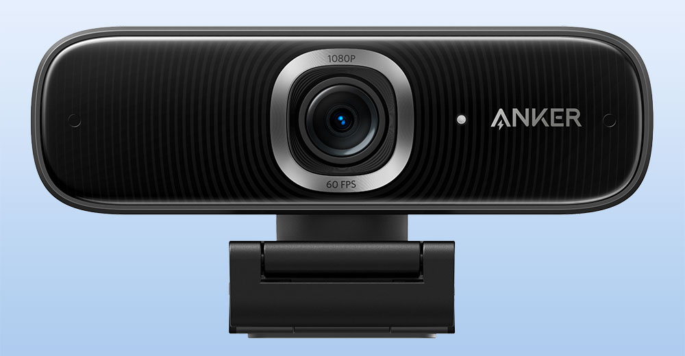 AnkwerWork C300AI-Powered Webcam