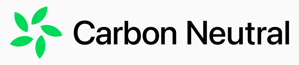Apple 2030 Carbon-Neutral logo