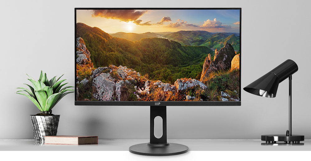 Monoprice CrystalPro 27" Monitor Delivers Productivity, Convenience at a Bargain Price