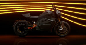 Verge TS Ultra electric motorcycel